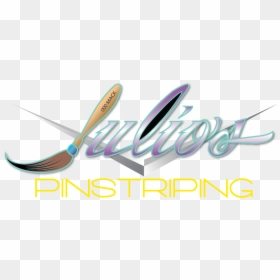 Logo - Pinstriping, HD Png Download - pinstripes png