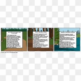 Storyboard, HD Png Download - robert e lee png