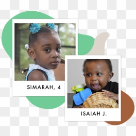 Toddler, HD Png Download - african american baby png