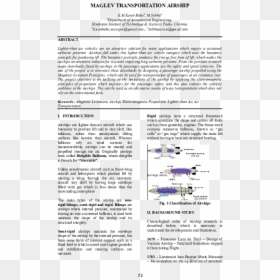 Document, HD Png Download - goodyear blimp png