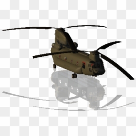 Boeing Ch-47 Chinook, HD Png Download - goodyear blimp png