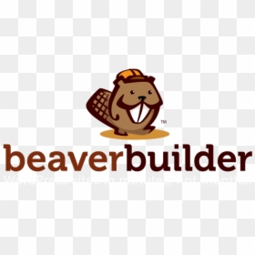 Beaver Builder Logo - Beaver Builder, HD Png Download - fancy page divider png