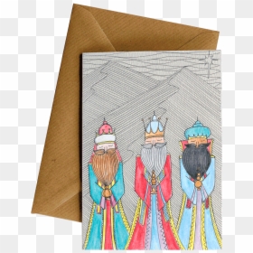 Three Wise Men Png , Png Download - Illustration, Transparent Png - wise men png