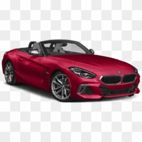 New 2020 Bmw Z4 Sdrivem40i Roadster - Bmw Z4 2020 Black, HD Png Download - bmw car png