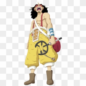 One Piece Usopp Png, Transparent Png - one piece.png