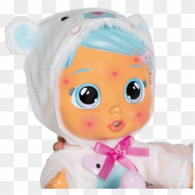 Kristal - Crystal Cry Baby Doll, HD Png Download - crying eye png