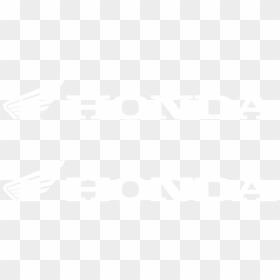 Honda Logo Black And White - Honda, HD Png Download - honda logo png white