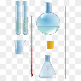 Chemistry Clip Art, HD Png Download - lab equipment png