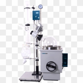 Motor Lift Rotary Evaporator Mlre-1i - Rotary Evaporator Re 2002, HD Png Download - lab equipment png