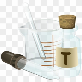 Test If Water Is Safe To Drink, HD Png Download - lab equipment png