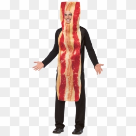 Dress Up Starting With B, HD Png Download - bacon strip png