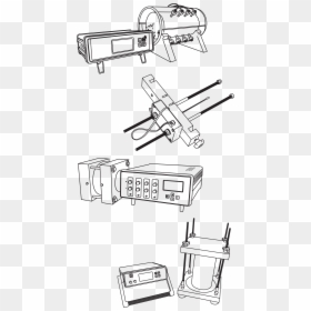 Technical Drawing, HD Png Download - lab equipment png