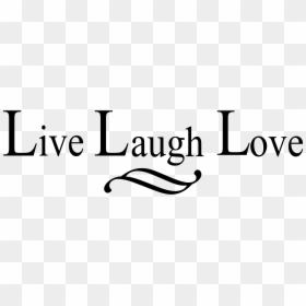 Live Laugh Love Clip Art, HD Png Download - family love png