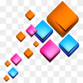 Geometry Light Square Shape - Geometric Shape, HD Png Download - square shape png