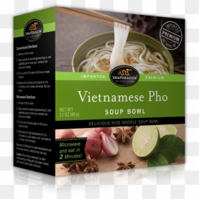 Sd Vietnamesepho - Pho, HD Png Download - soup bowl png