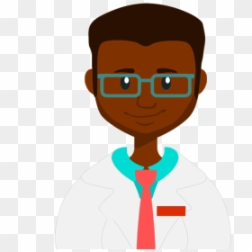 Hygienist With Teeth Admin Champion - Doctor With Clipboard Png, Transparent Png - brown cross png