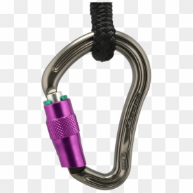 Carabiner, HD Png Download - open gate png