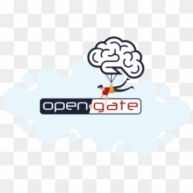 Homepage2 - Illustration, HD Png Download - open gate png