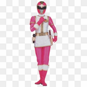 Rangerwiki - Gosei Sentai Dairanger Hououranger, HD Png Download - pink power ranger png