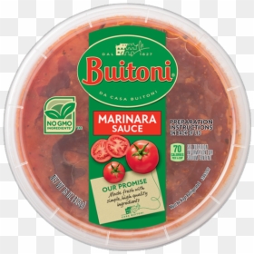 Buitoni Marinara Sauce, HD Png Download - spaghetti and meatballs png