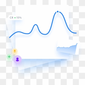 Card - Plot, HD Png Download - increase sales png