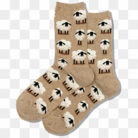 Sock, HD Png Download - baby sheep png