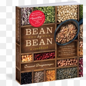 Cover - Bean By Bean Cookbook, HD Png Download - feijoada png