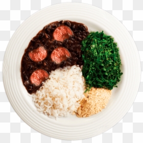 White Rice, HD Png Download - feijoada png