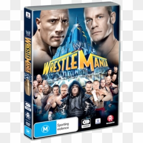 Wwe Wrestlemania 29, HD Png Download - john cena png 2014