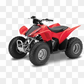 All Terrain Vehicle Battery, Atv Batteries, Atv Battery, - Honda Trx 90, HD Png Download - four wheeler png