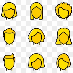 Clip Art, HD Png Download - hairstyles png