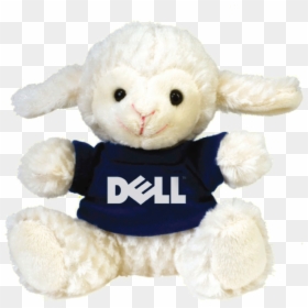 Stuffed Toy, HD Png Download - baby sheep png