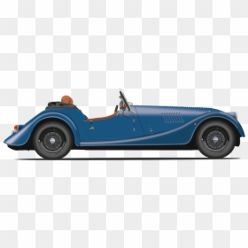 Company Products Morgan Motor, HD Png Download - four wheeler png