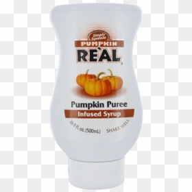 Re"al Pumpkin Puree Syrup - Potato Chip, HD Png Download - real pumpkin png