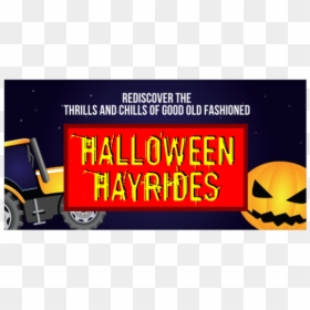 Sign, HD Png Download - hayride png
