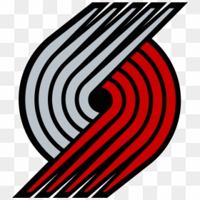 Portland Trail Blazers Logo Png Clipart , Png Download, Transparent Png - okc thunder png