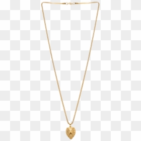 Necklace, HD Png Download - rapper chains png