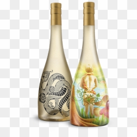 White Merlot Eve, HD Png Download - adam and eve png