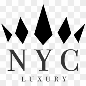 Final Logo Nyc Lux3 - Graphic Design, HD Png Download - rapper chains png