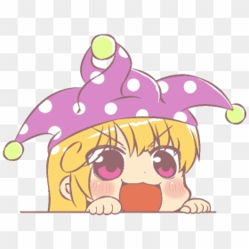 Ohayo Face Touhou, HD Png Download - tiara .png