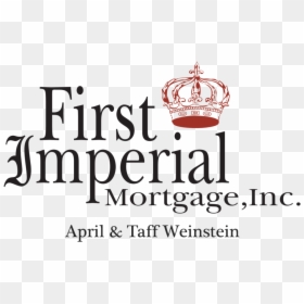 First Imperial Mortgage - Final Draft, HD Png Download - tiara .png