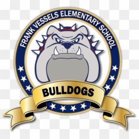 Frank Vessels Elementary School Logo, HD Png Download - happy veterans day png