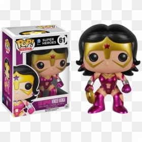 Star Sapphire Metallic Pop Vinyl - Star Sapphire Funko Pop, HD Png Download - super woman png