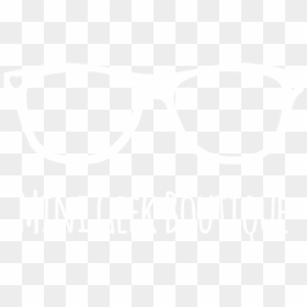 Mini Geek Boutique Logo - Poster, HD Png Download - geek glasses png