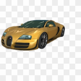 Bugatti Veyron, HD Png Download - bugatti chiron png