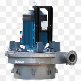 Irem Pelton Turbines Tps Ecowatt Hydro Hydro Turbines - Milling, HD Png Download - turbin png