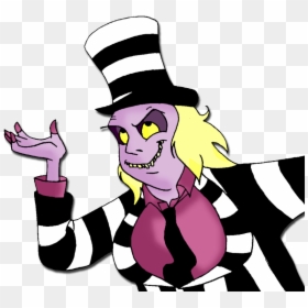 Cartoon Beetlejuice Png, Transparent Png - beetlejuice logo png