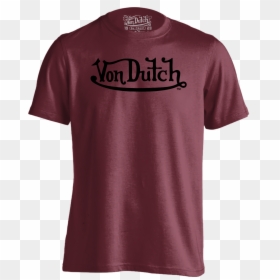 Von Dutch, HD Png Download - backwards snapback png
