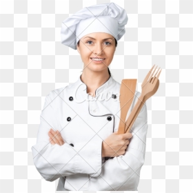 Asia Chef Png, Transparent Png - woman cooking png