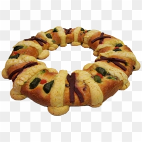 #roscadereyes #rosca #pan #bread #threadsofkings - Rosca De Reyes .png, Transparent Png - rosca de reyes png